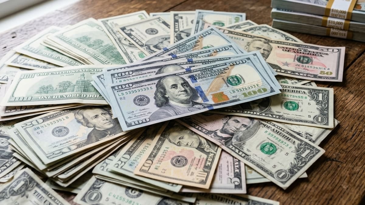 Dólar estable en $1.535, blue a $1.550 y una inflación de septiembre que rompió la racha descendente
