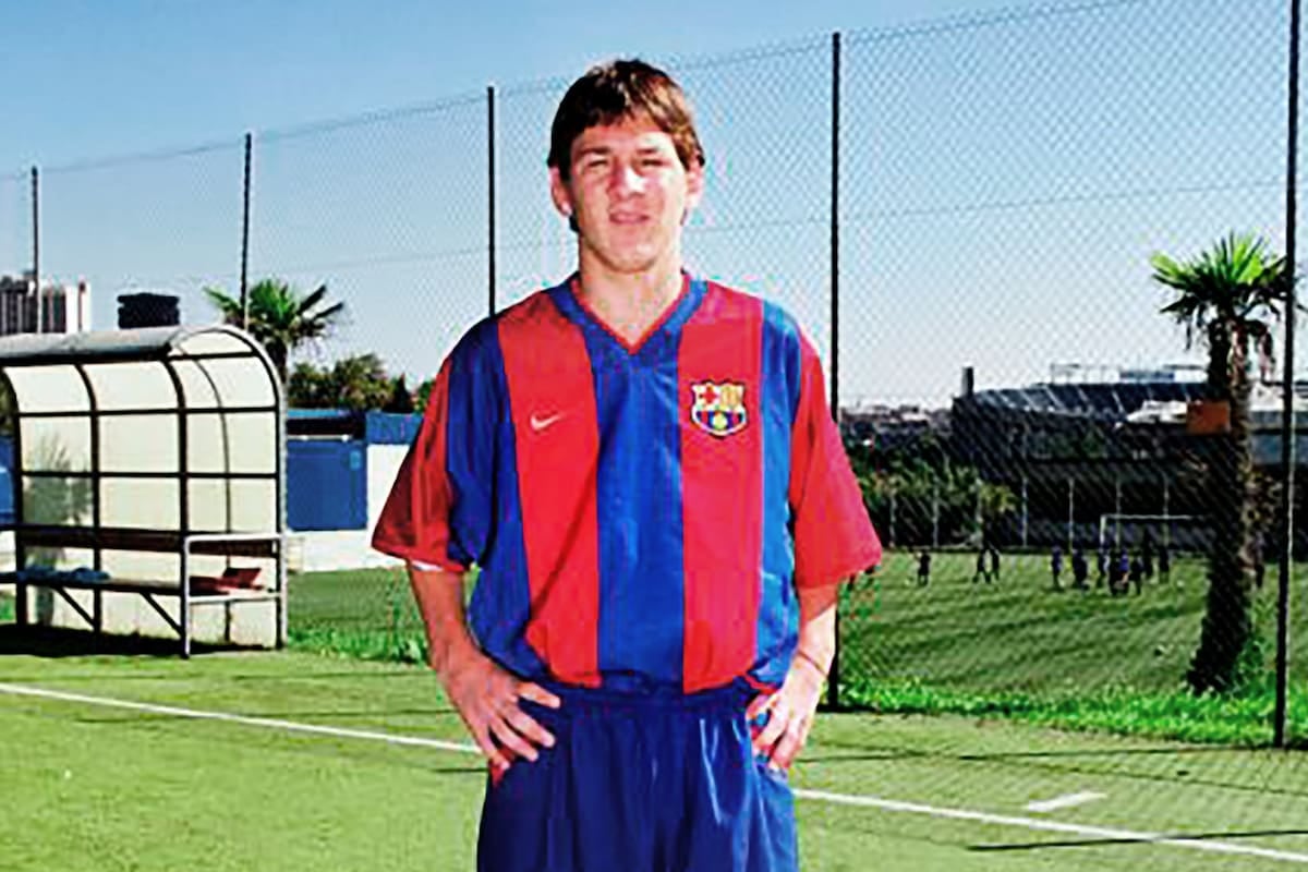 Messi, la servilleta y los tres informes que casi lo dejan sin Barcelona