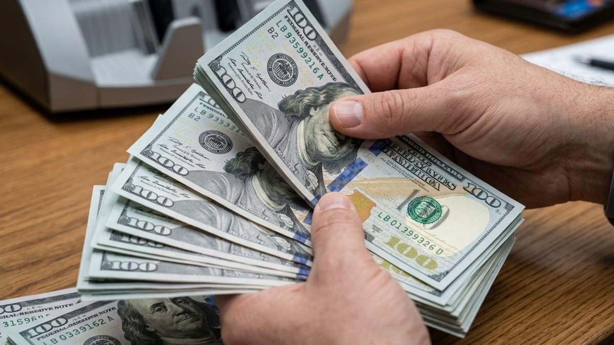 El dólar oficial cerró la semana en $1.530 para la venta y el paralelo se sostuvo apenas abajo en los $1.545