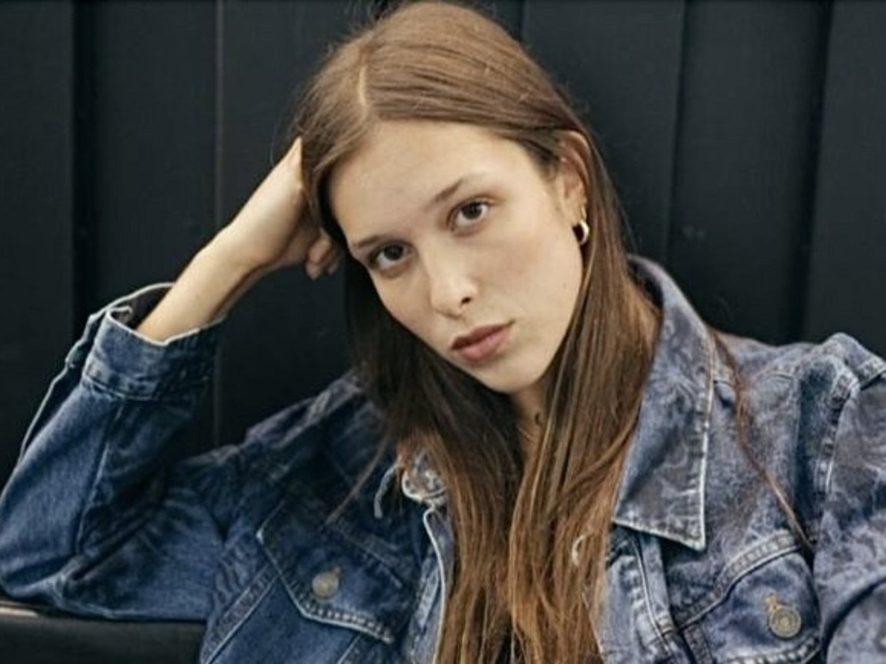 Luján Sáez se corre del apellido y presenta LS, su propia apuesta de moda nocturna y urbana