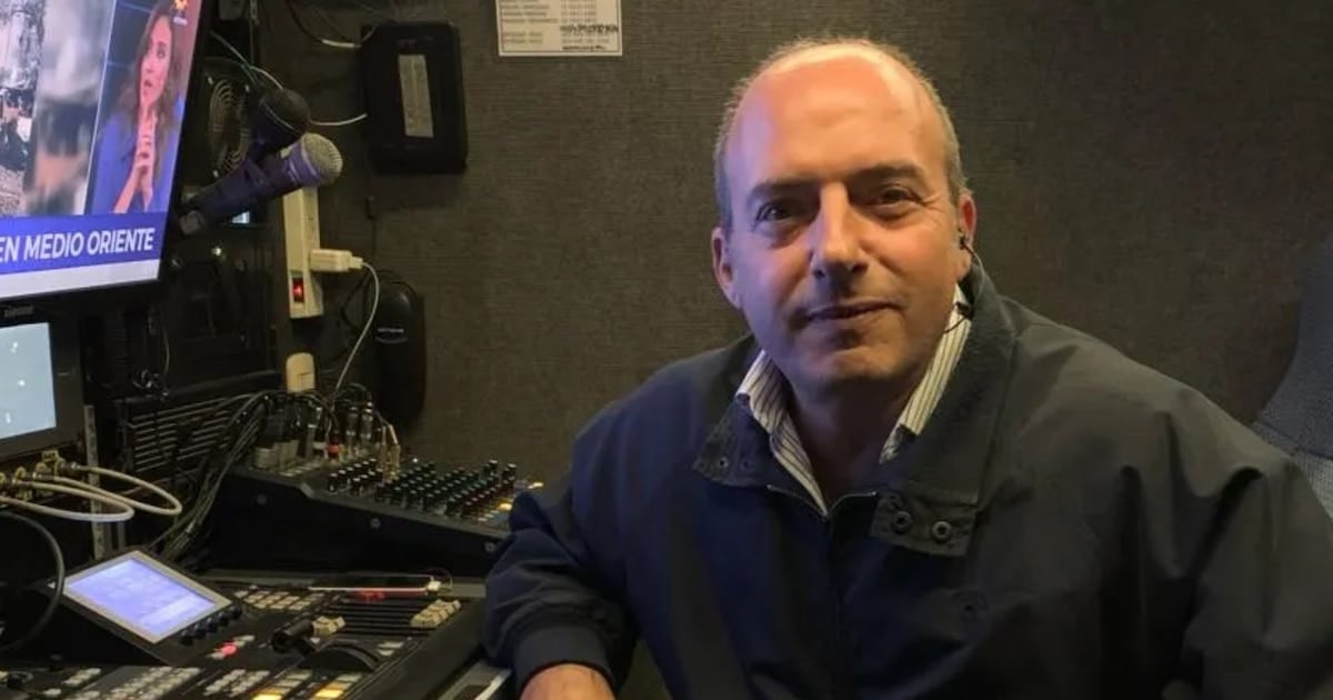 Fernando Confessore, el hombre del tiempo que se quedó en el aire de la tele y en la memoria de todos