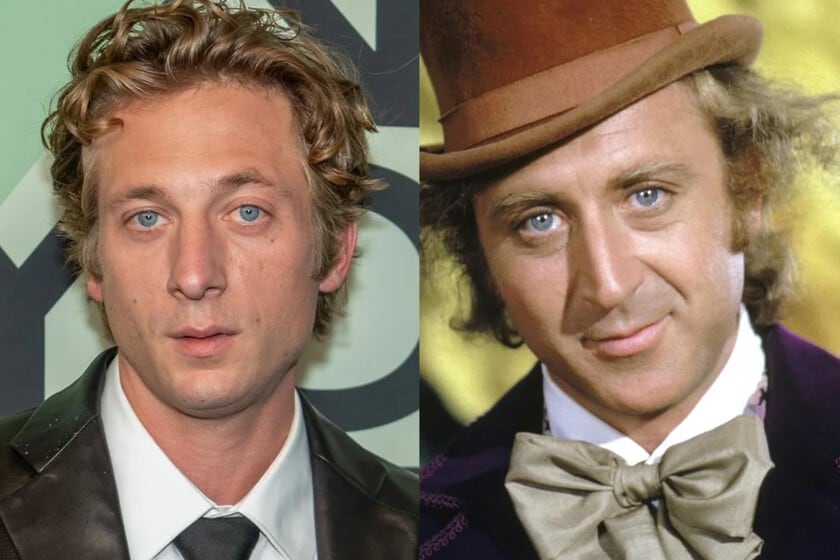 Jeremy Allen White se candidatea para ser el próximo Gene Wilder: "Sería un honor"