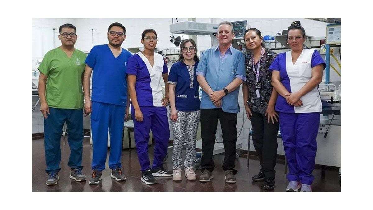 Treinta y un años escuchando chicos: la mirada de un pediatra que se jubila en el Hospital Heller