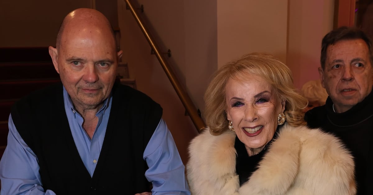 Mirtha, en primera persona: la llamada tras el alta que encendió las alarmas en el canal