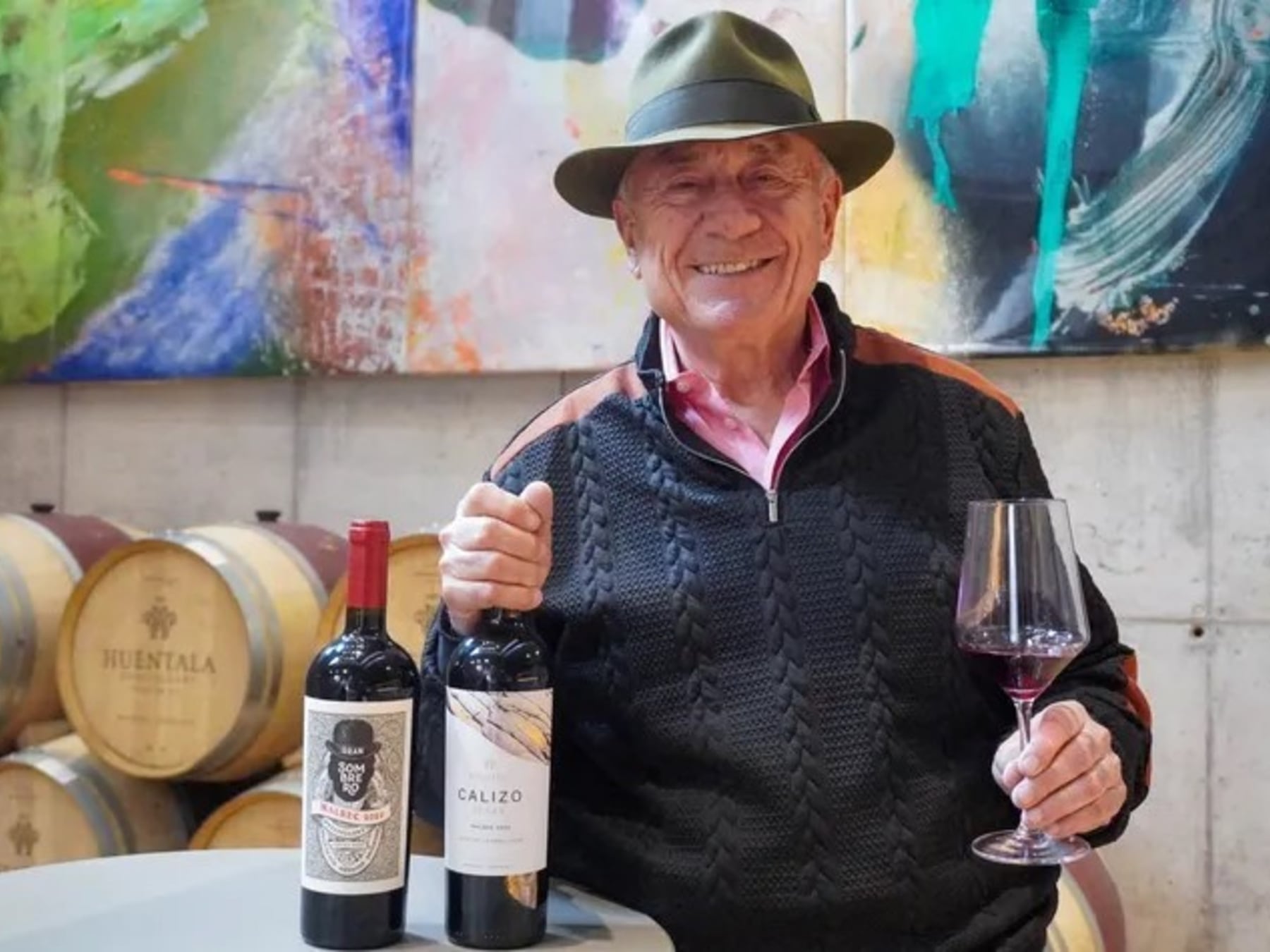 Un Malbec de Gualtallary destronó a Francia y se coronó como el mejor tinto del mundo