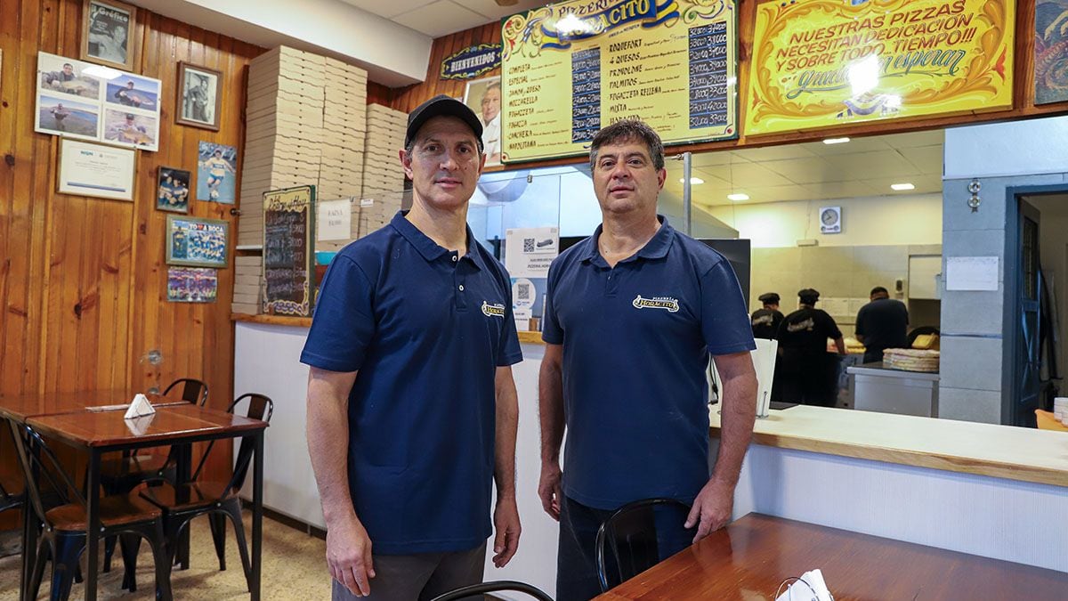 Seis décadas de masa al molde: la pizzería del Bajo neuquino que se hizo leyenda entre vecinos