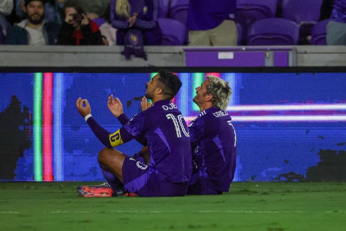Ojeda, el entrerriano que se da vuelta y rompe la historia en Orlando