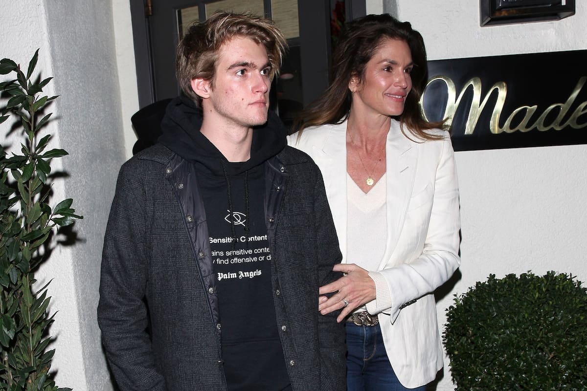 La despedida íntima de Cindy Crawford: el dolor de una madre que eligió contarlo con sus palabras