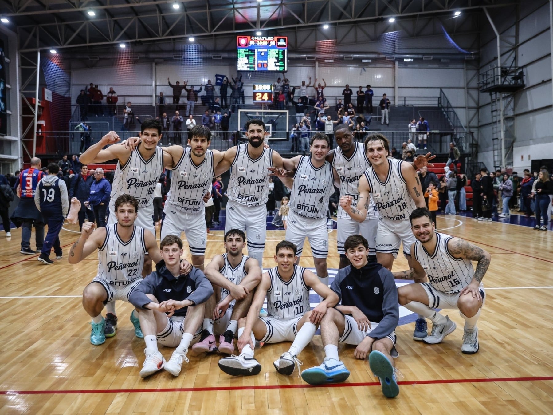 Oberá se sacó la mufa en Boedo y le cortó el envión al Ciclón