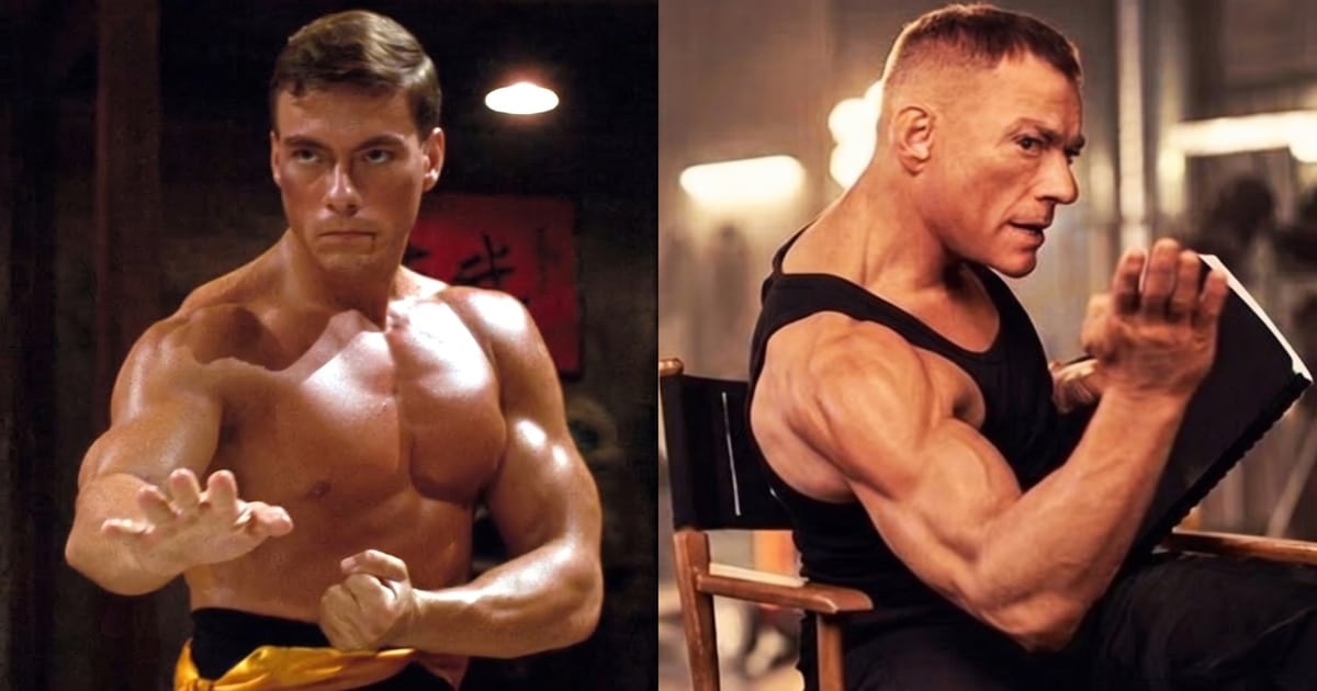 A los 66, Jean-Claude Van Damme ya no busca músculos: ahora entrena para no romperse