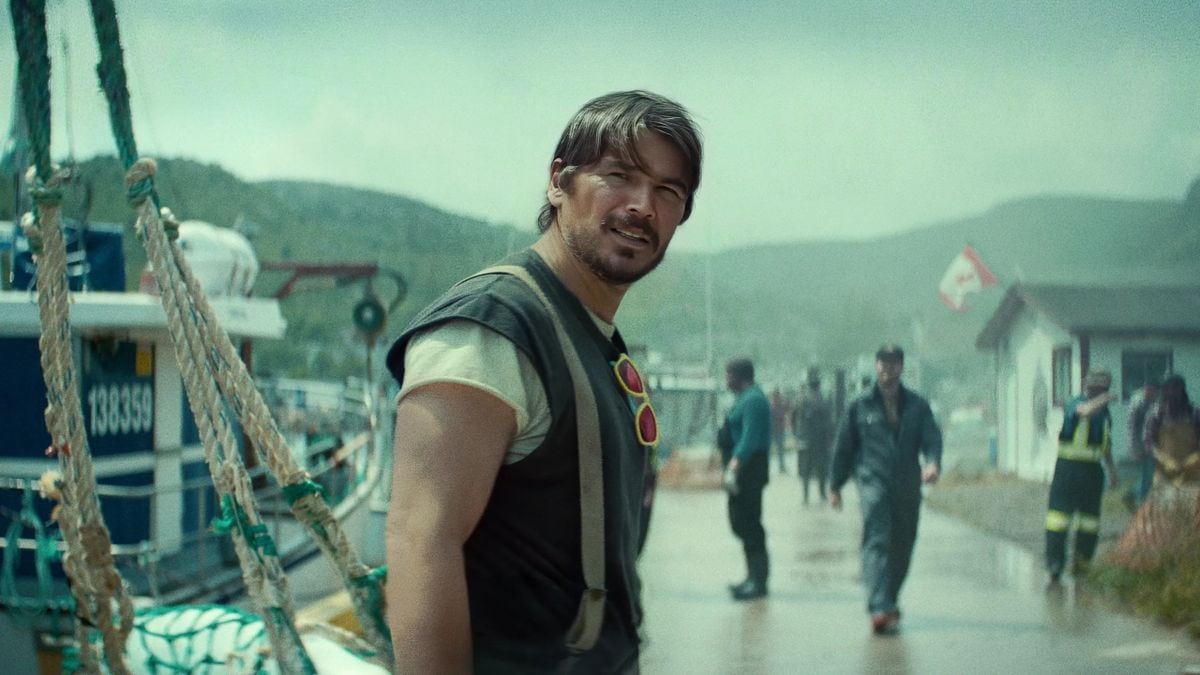 Terranova, el mar y un secreto que no quiere aflorar: así es la serie que tiene a Josh Hartnett pegado a las redes