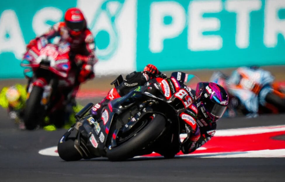 Dos puntos separan el delirio: Martín y Márquez se juegan el Mundial en cinco finales