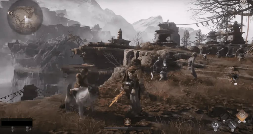 Destino truncado: el Assassin's Creed ambientado en la antigua China que la historia se llevó puesta