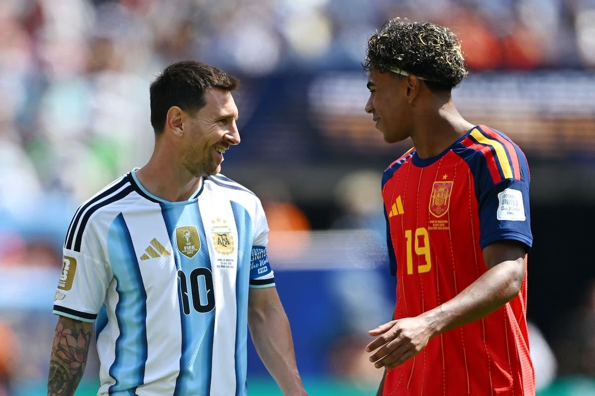 Lamine Yamal, Messi y el elogio que el PSG no quiere pagar caro