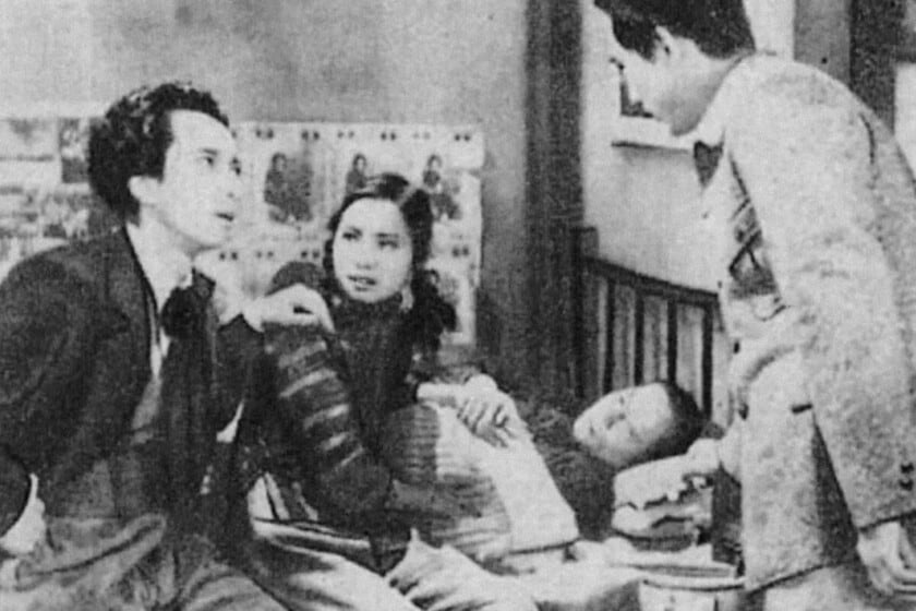 La fábrica de himnos: la película china de 1935 que terminó en la Constitución
