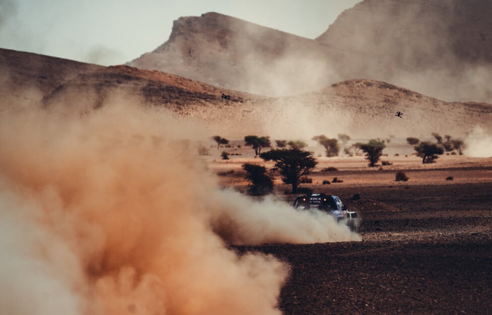 El Dakar 2027 se muda a África y quiere pasar por acá antes de cruzar el charco