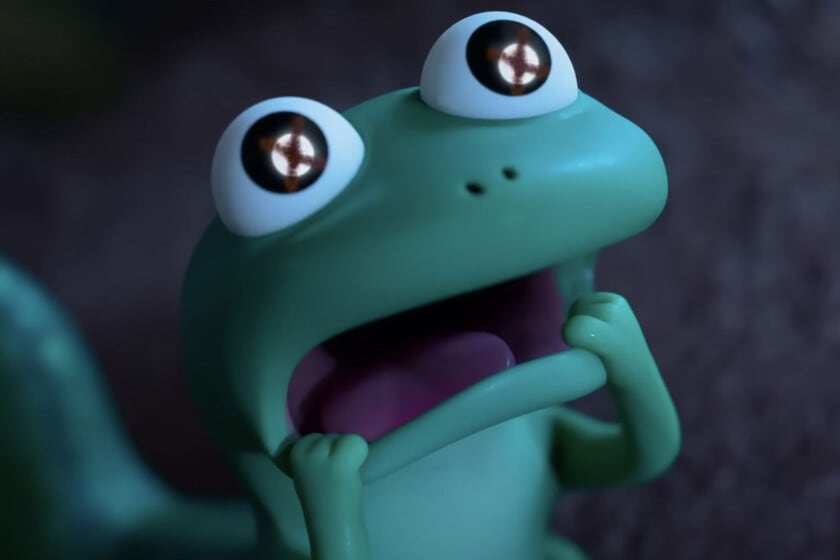 Tom el Lagarto: el descarte de Pixar que terminó tatuado en la piel de internet