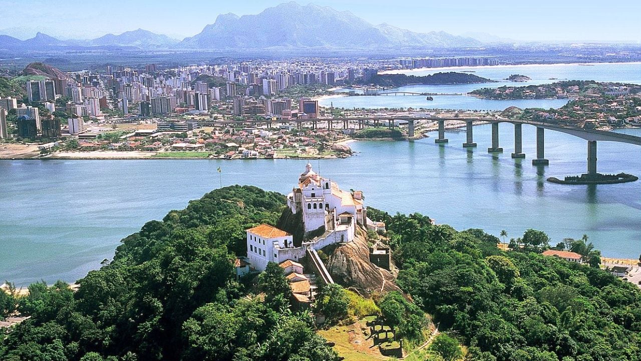 Espírito Santo, el estado brasileño que se planta entre Rio y Bahía con costas apacibles, sierras frescas y una cocina con identidad propia