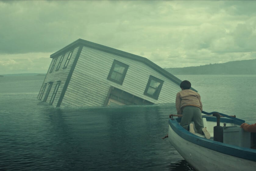 Terror en las costas de Terranova: la miniserie que silenció las aguas de Netflix en casi todo el mundo