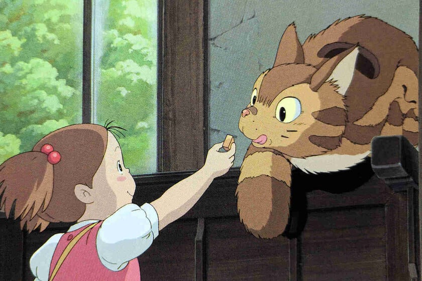 Trece minutos de prodigio: la continuación oculta de Totoro que solo puede verse en un museo de Tokio