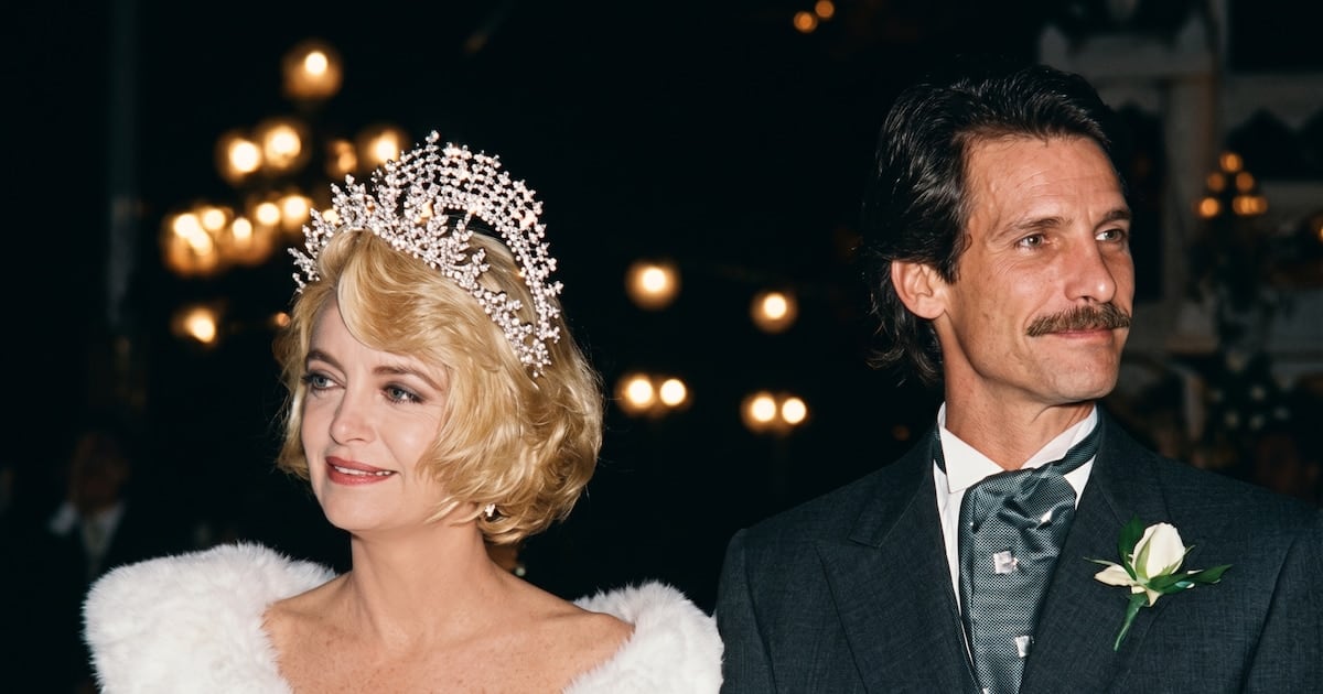 A los 61 años, se apagó Marcela Ortiz: la chica de los noventa que protagonizó la boda del siglo en la pantalla chica