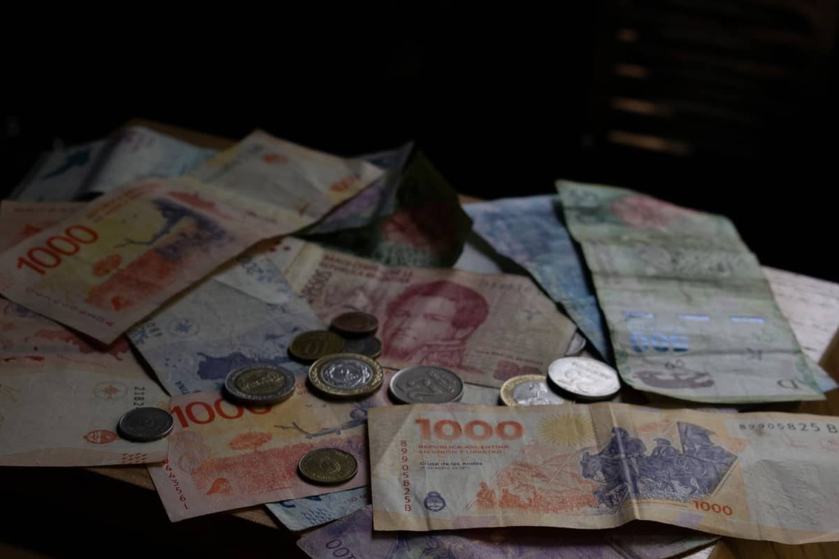 El dólar se mantiene en $1.540 y la inflación de septiembre se aceleró una décima, hasta el 1,9%