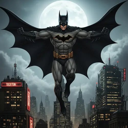 El Batman que Affleck guardó en un cajón y que Manganiello finalmente abrió