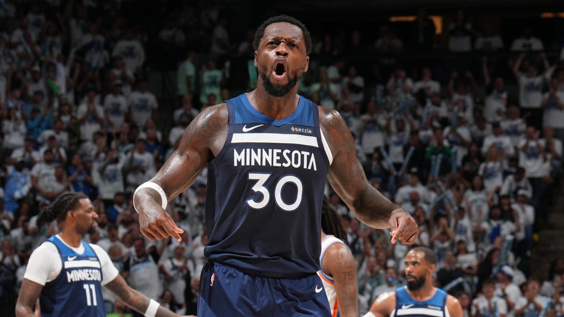 Losurados de la NBA: nombres con cientos de partidos que se quedaron sin equipo a horas del arranque