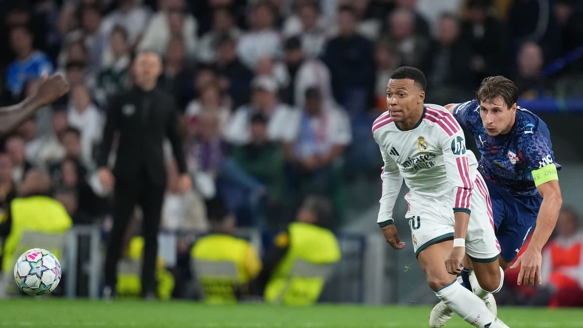 La Champions respondsió con nueve goles argentinos y una noche de heavyweight