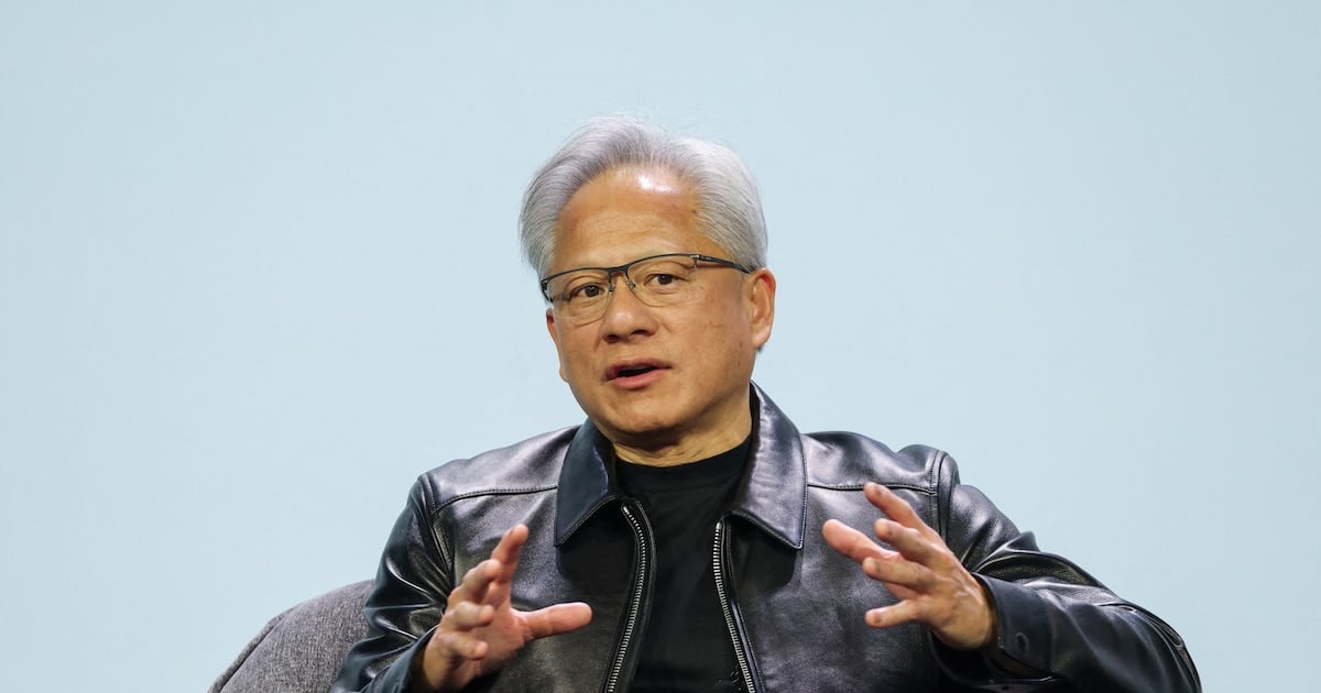 Nvidia pone diez mil millones de dólares sobre la mesa y apuesta por robots de bolsillo para la industria europea