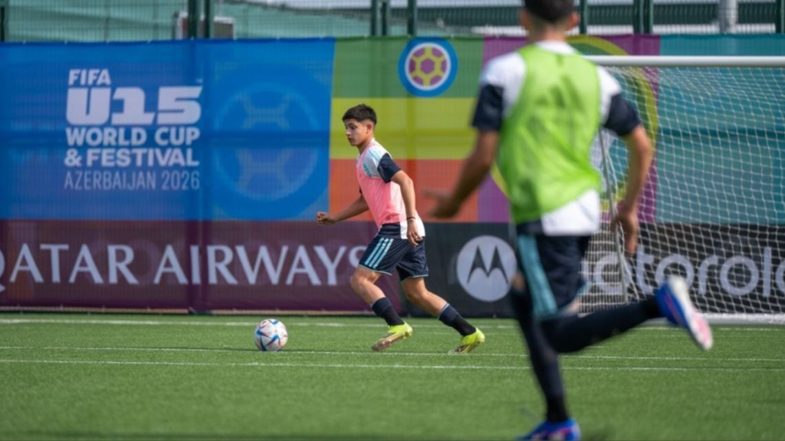 Argentina al estrés de cinco partidos en tres días