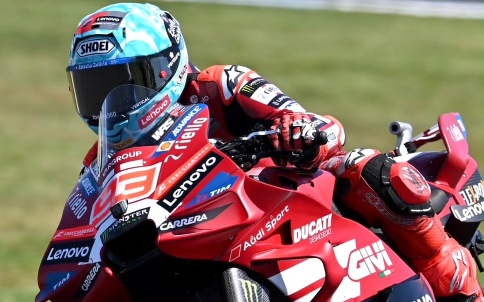 Márquez dejó el sello en la despedida de Phillip Island