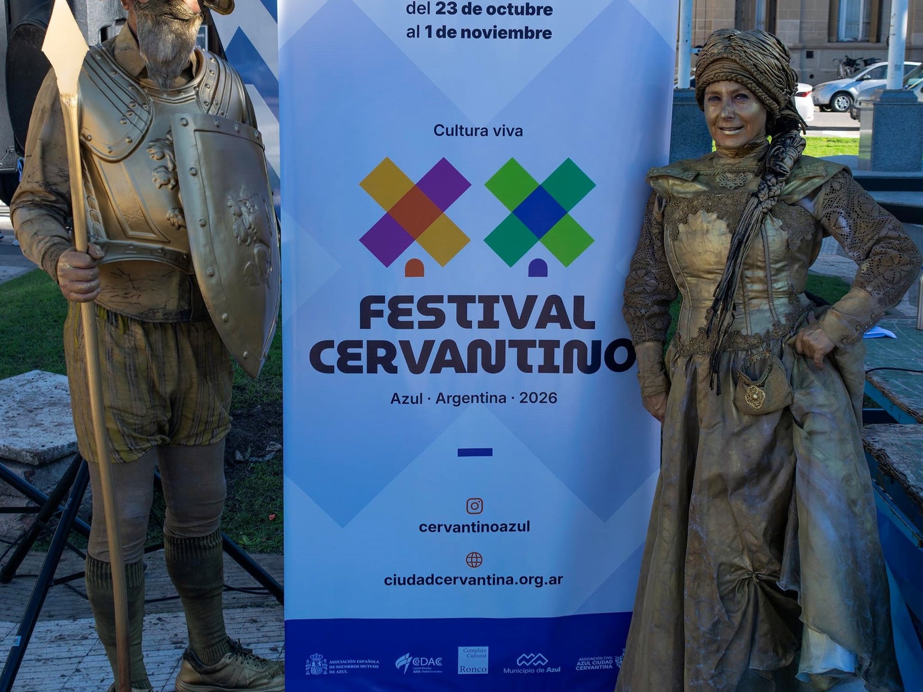Azul y Crotto(DB?) propician dos escapadas culturales para este fin de semana