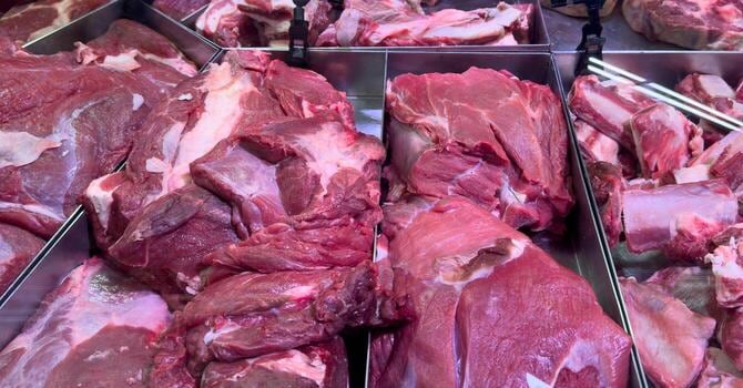 La carne de cerdo fresca impulsó las ventas del sector en septiembre