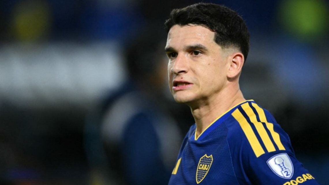 Boca preserva a Lautaro Blanco ytravela a Avellaneda con una sola opción
