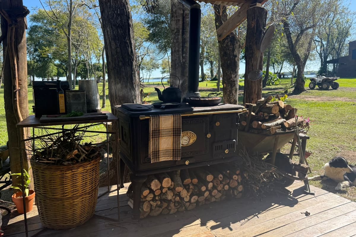 Istilart: 128 años fabricando cocinas a leña que atraviesan generaciones