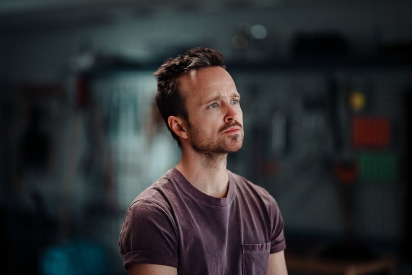 Aaron Paul quedó casi fuera de Clayface y el directorinti explica por qué