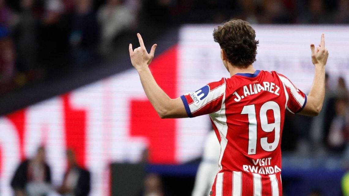 La Araña rompe elamal y deja al Atlético con tres puntos