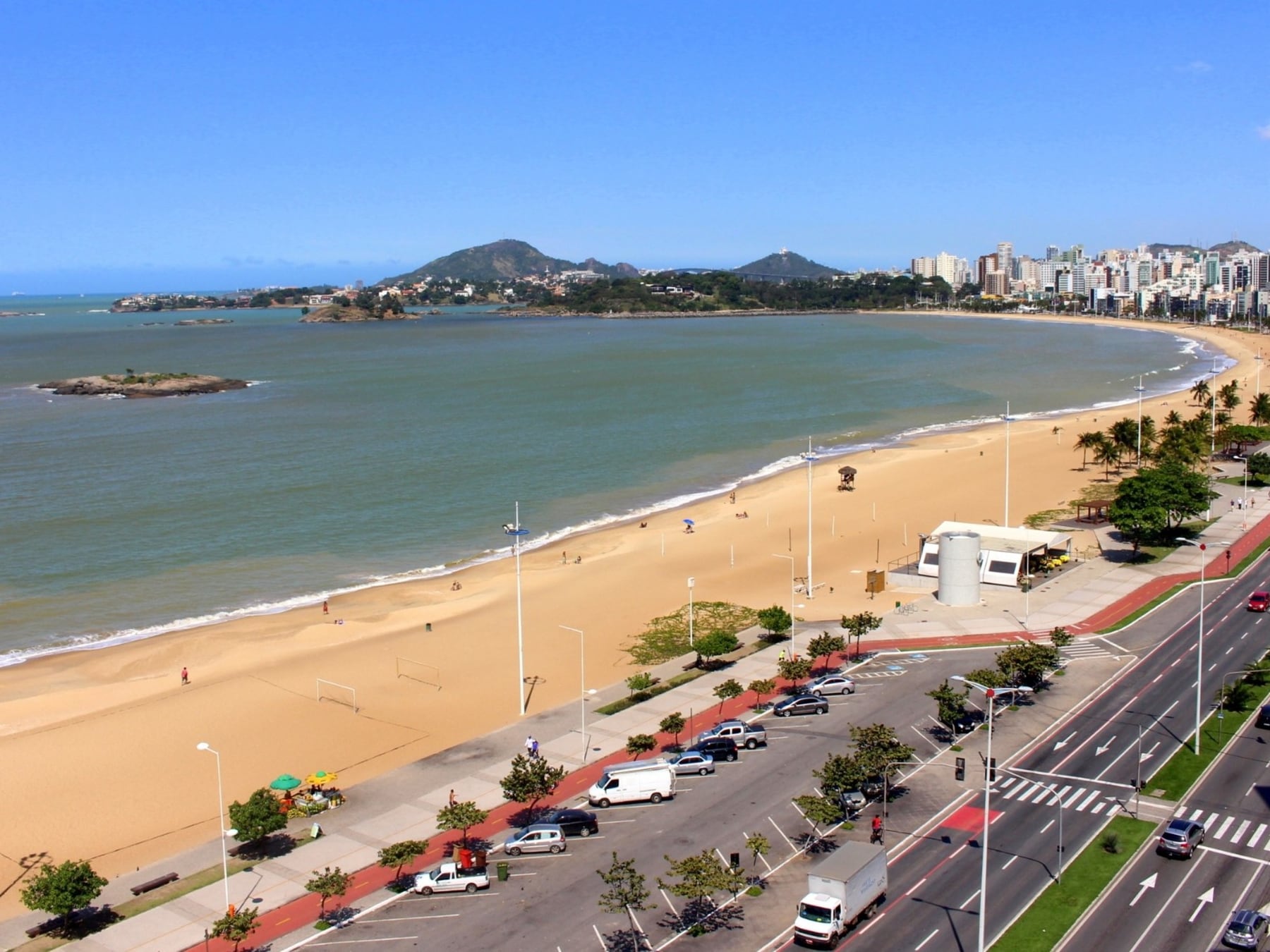 Espírito Santo: playas, ballenas y una cocina que cuenta la historia del estado