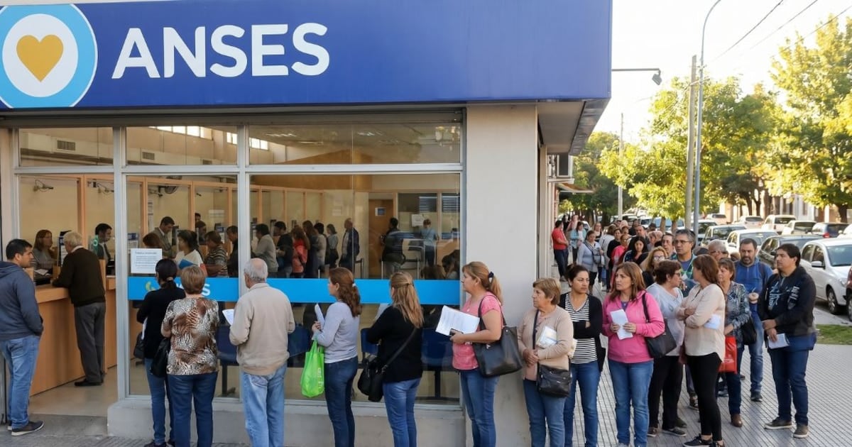 La jubilación mínima 505.749 pesos y perdió hasta 61% frente a la inflación
