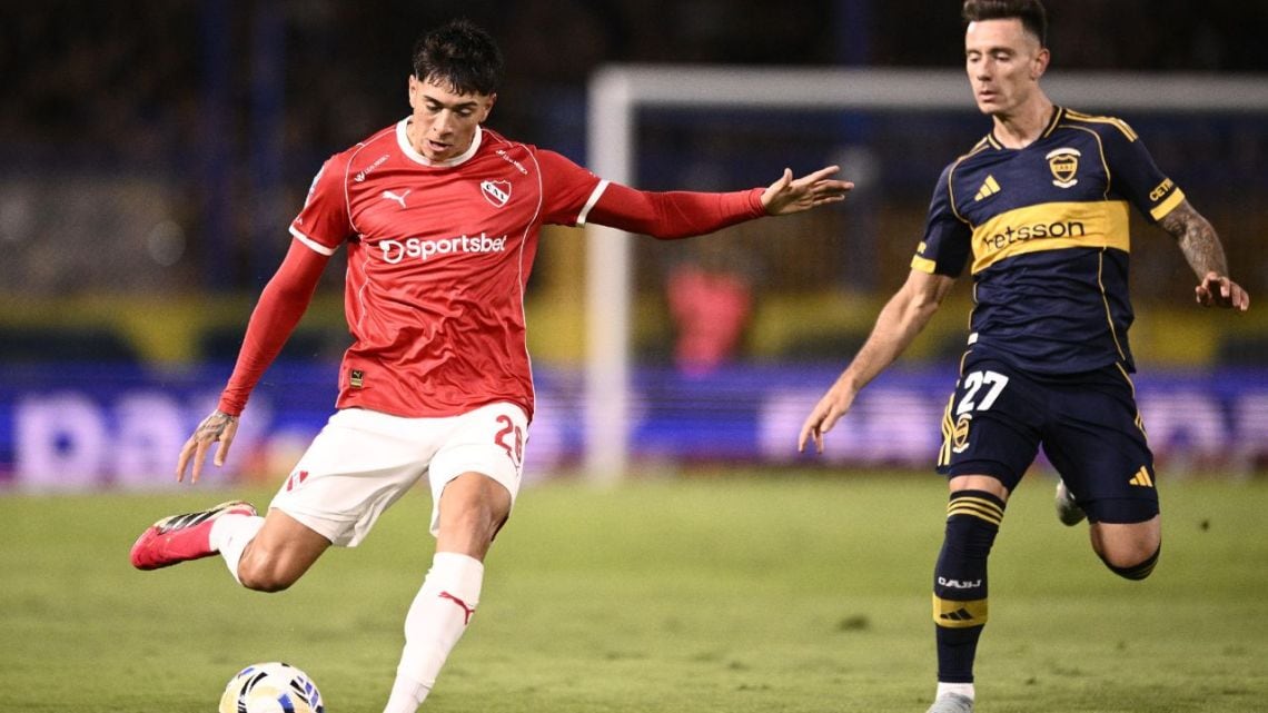 El Rojo juega su Classification en Avellaneda: Boca llega con todo
