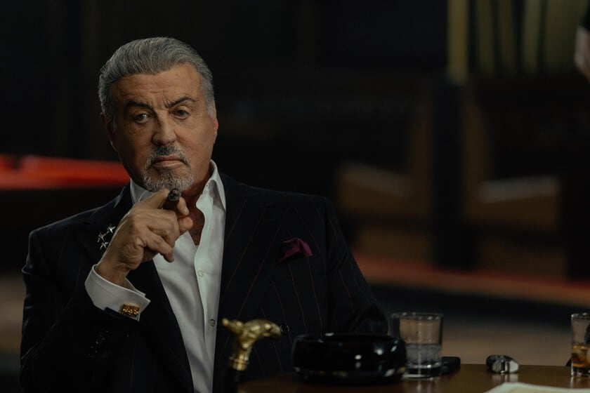 Stallone prepara un nuevo capítulo de Rocky y sueña con volver a los años sesenta