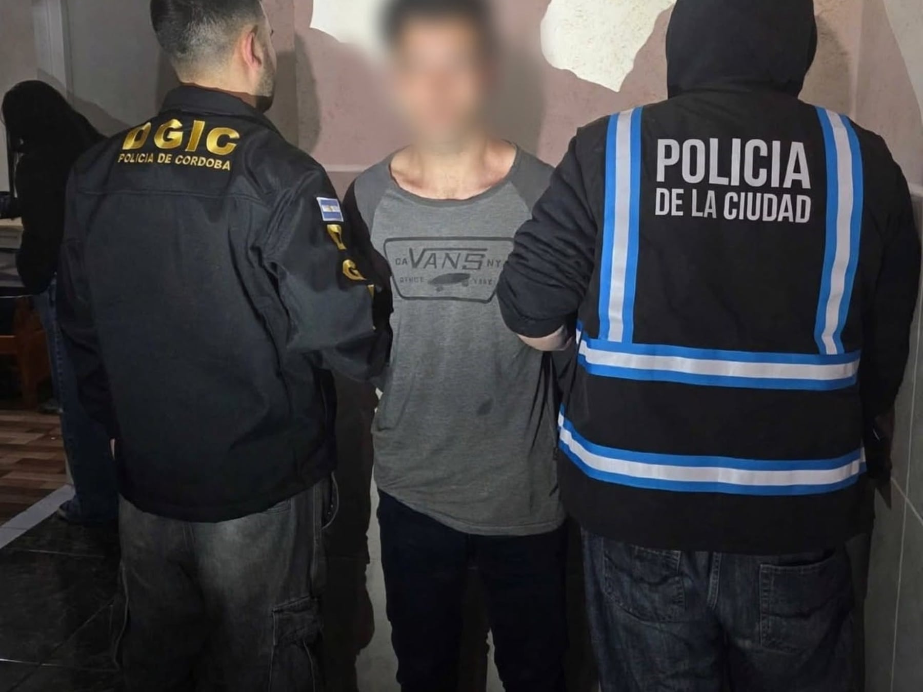 Cayó en un hotel porteño el acusado de dos femicidios en Retiro y Córdoba