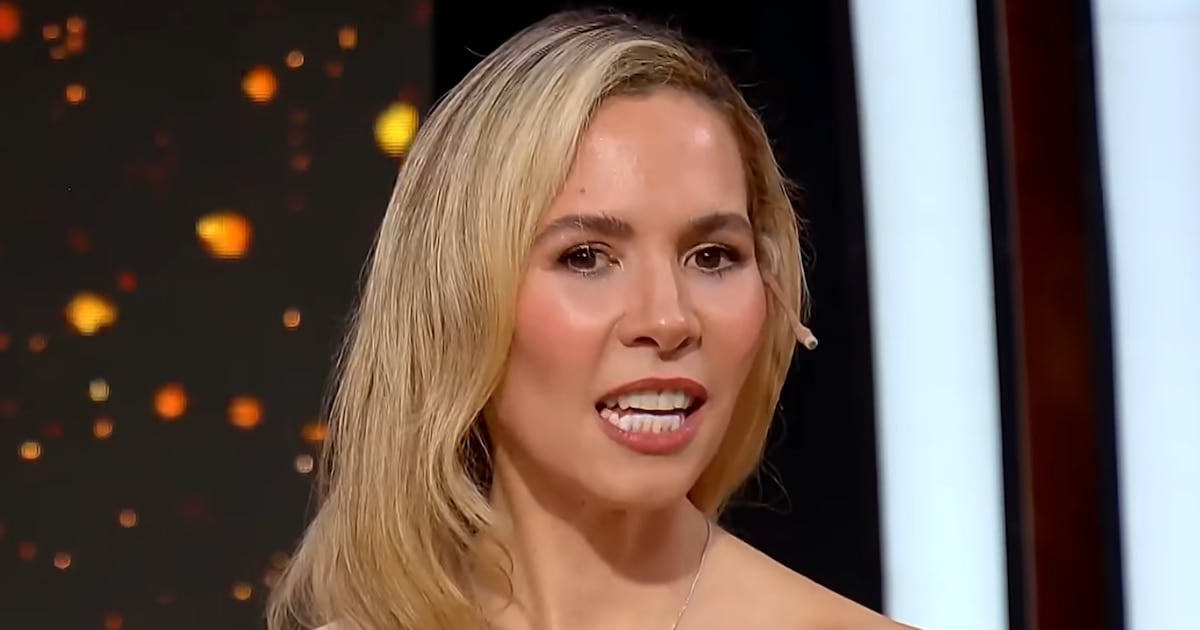 Elina Costantini habló de sus experiencias espirituales y de un contacto que retomó después de la pandemia