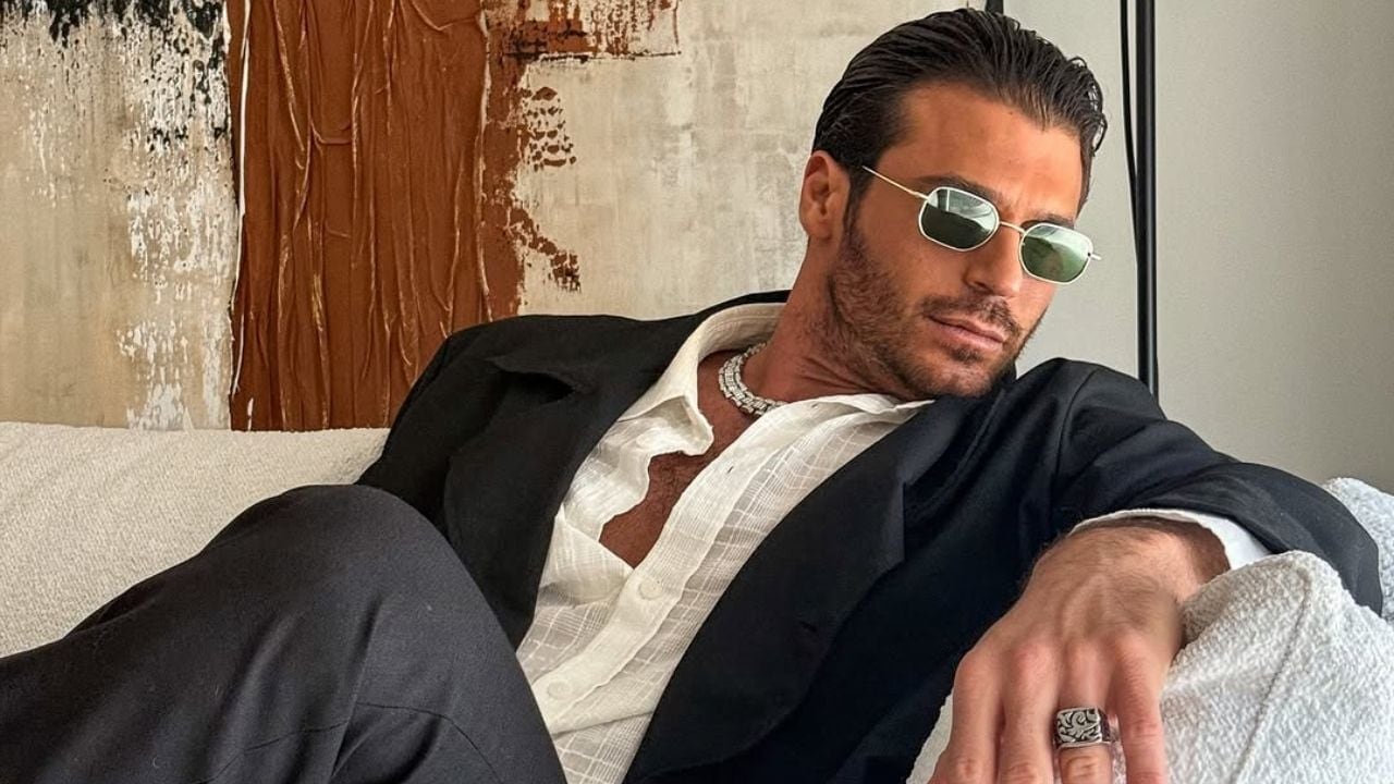 Can Yaman llega a una serie española de espionaje donde el amor también entra en juego